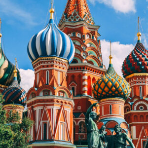 Din guide for rejser til Rusland