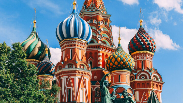 Din guide for rejser til Rusland