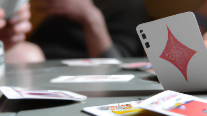 De Bedste Kortspil at Spille med Venner
