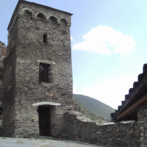 Kom på opdagelse i Kaukasus’ arkitektoniske skatte
