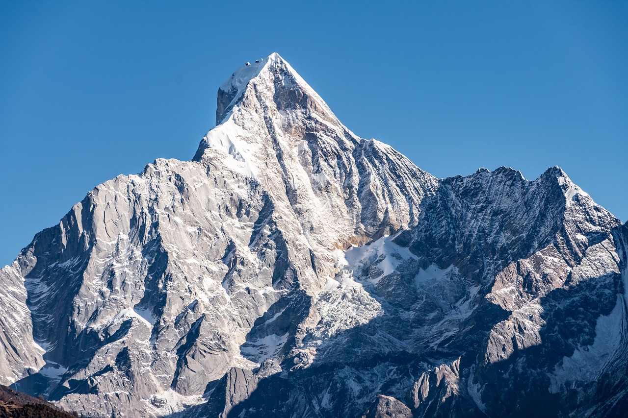 Fra basecamp til toppen: Fortællinger fra everest-ekspeditioner