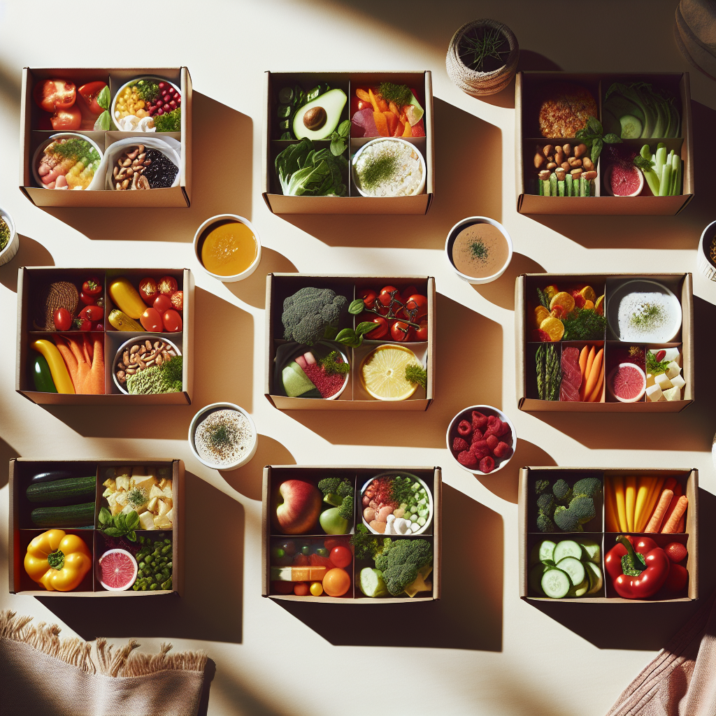 Test: Vi prøvede 5 populære måltidskasser – her er vores favorit